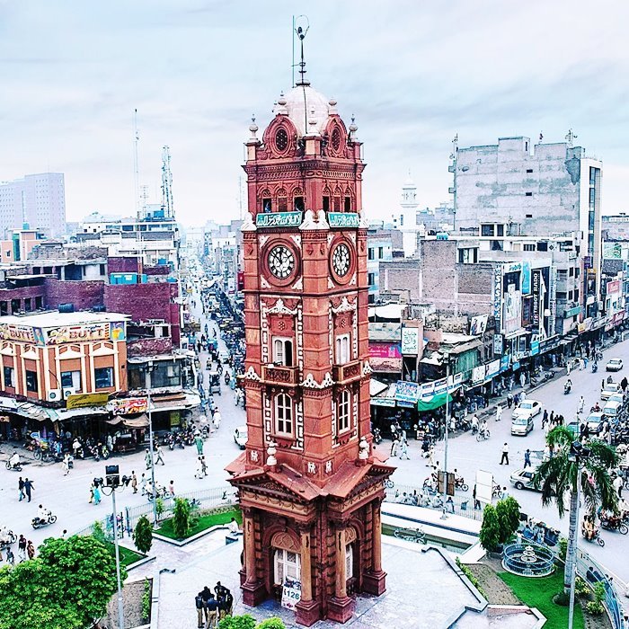 Faisalabad